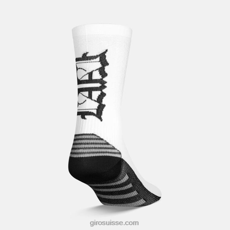 andrew jackson 00N84N178 unisexe chaussette hrc+ grip Giro