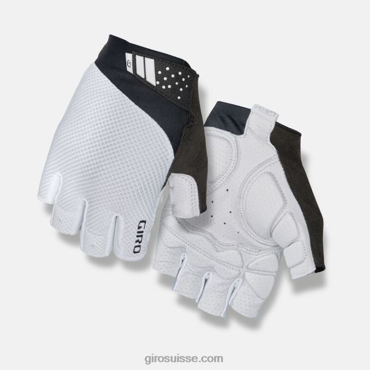 blanc 00N84N1049 unisexe gant monaco ii gel Giro
