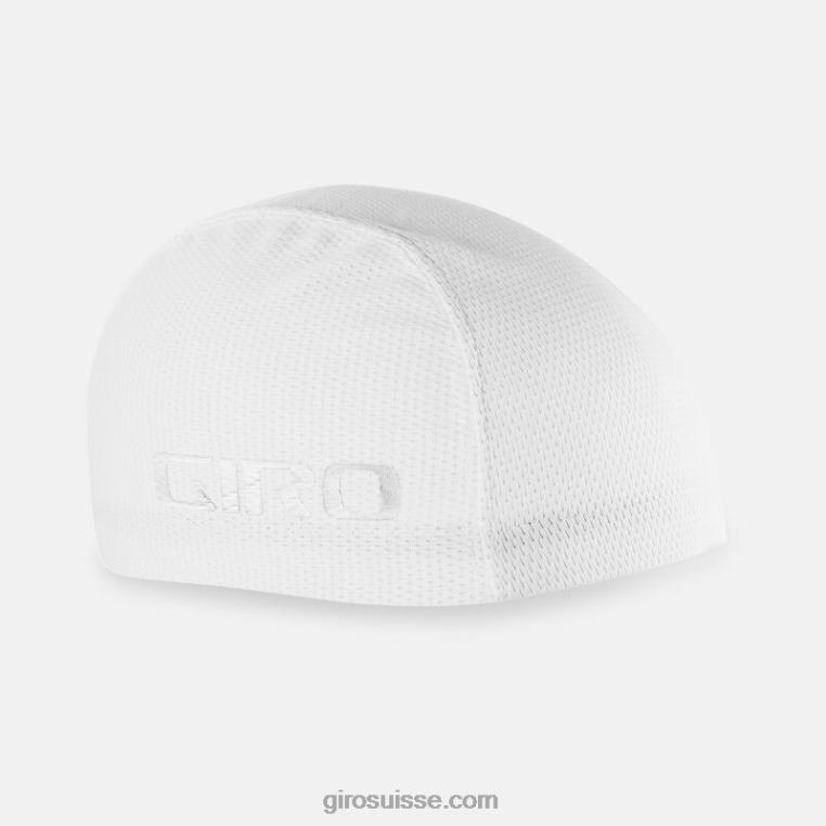blanc 00N84N218 unisexe calotte spf30 ultralégère Giro