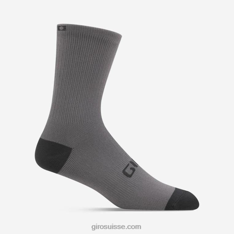 charbon 00N84N890 unisexe chaussette xnetic h2o Giro