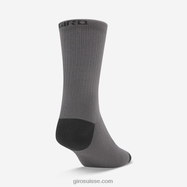 charbon 00N84N890 unisexe chaussette xnetic h2o Giro