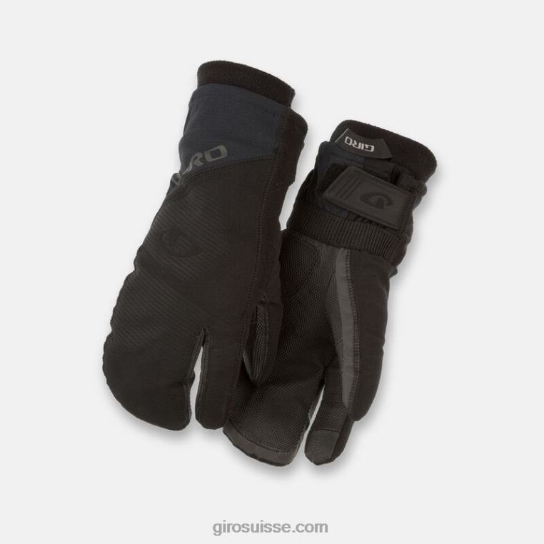 noir 00N84N163 unisexe Gant 100 preuve Giro