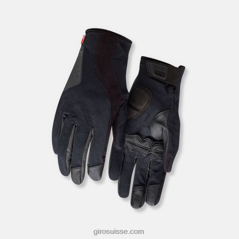 noir 00N84N171 unisexe gant pivot 2.0 Giro