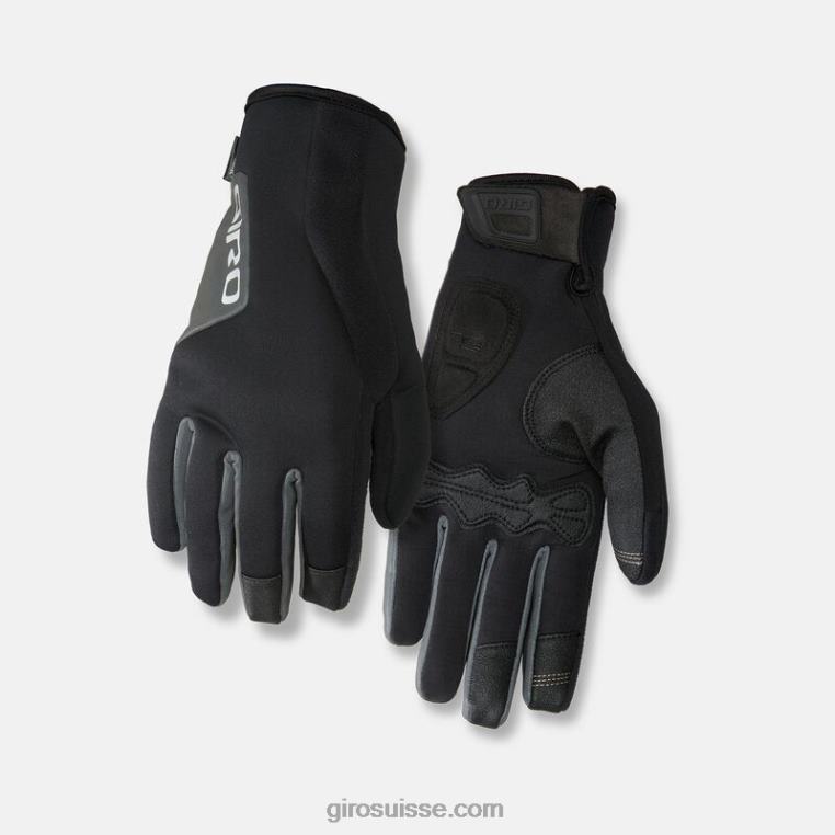 noir 00N84N176 unisexe gant ambiant 2.0 Giro