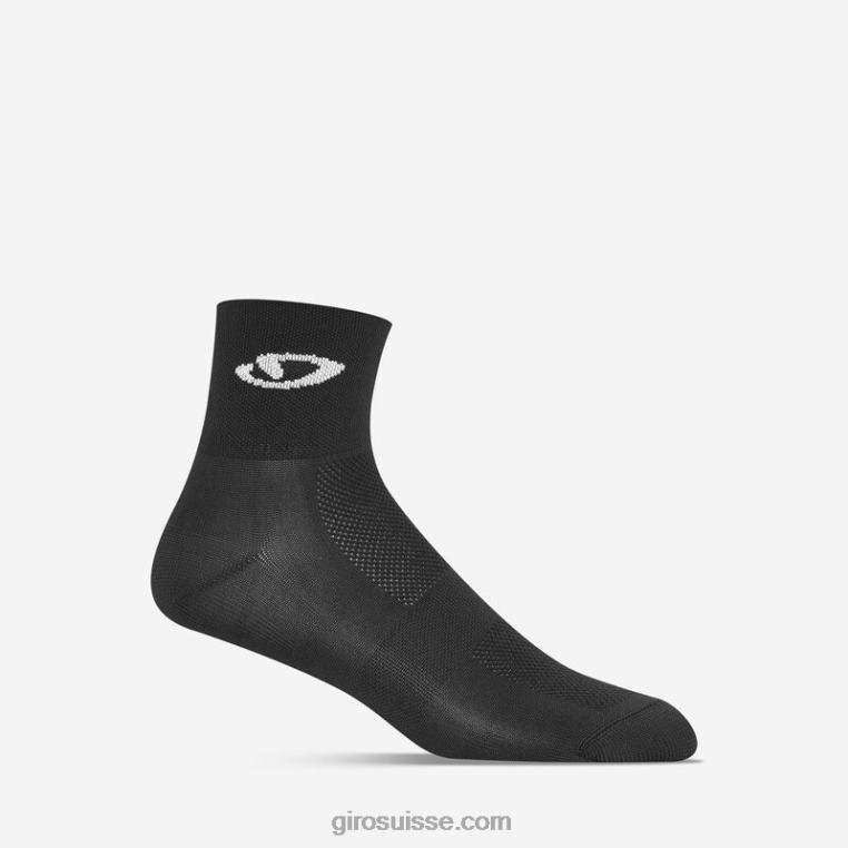 noir 00N84N183 unisexe chaussette comp racer Giro