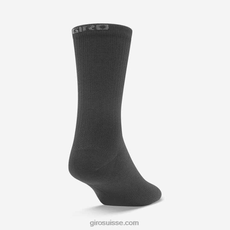 noir 00N84N186 unisexe chaussette xnetic h2o Giro