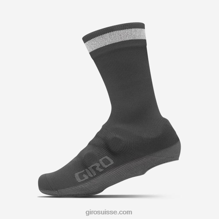 noir 00N84N222 unisexe couvre-chaussures xnetic h2o Giro