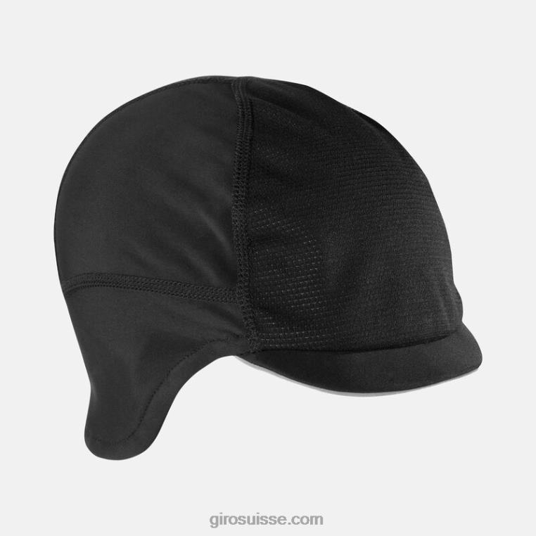 noir 00N84N234 unisexe bonnet d'hiver ambiant Giro