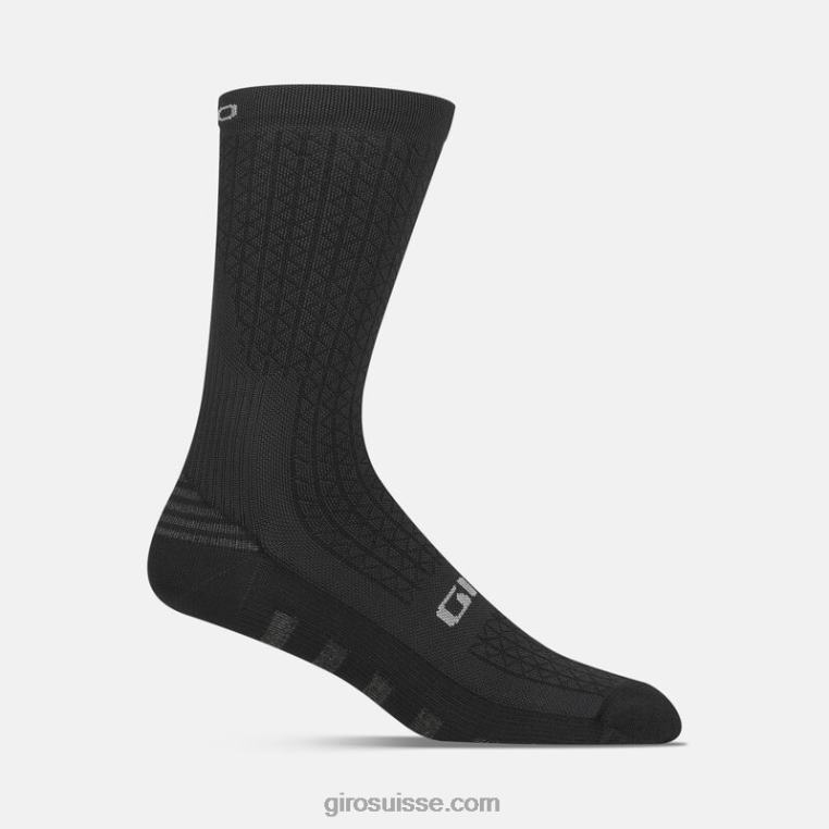 noir 00N84N854 unisexe chaussette hrc+ grip Giro