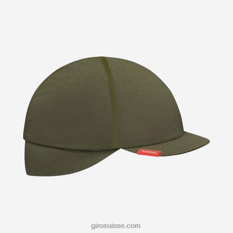 olive 00N84N990 unisexe bonnet de saison en laine mérinos Giro