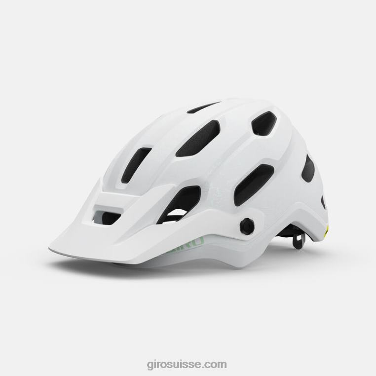 blanc mat 00N84N1211 femmes casque source mips Giro