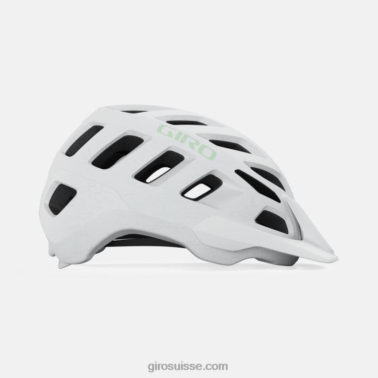 blanc mat 00N84N1230 femmes casque radix mips Giro