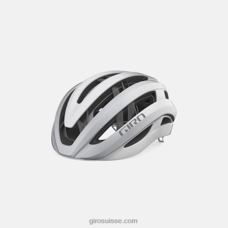 blanc mat 00N84N22 unisexe casque sphérique aries Giro