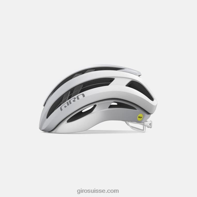 blanc mat 00N84N22 unisexe casque sphérique aries Giro