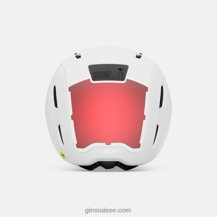 blanc mat 00N84N575 unisexe casque bexley mips Giro