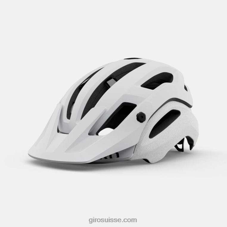 blanc mat 00N84N590 unisexe casque sphérique manifeste Giro