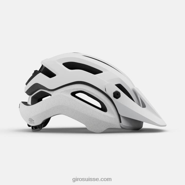 blanc mat 00N84N590 unisexe casque sphérique manifeste Giro