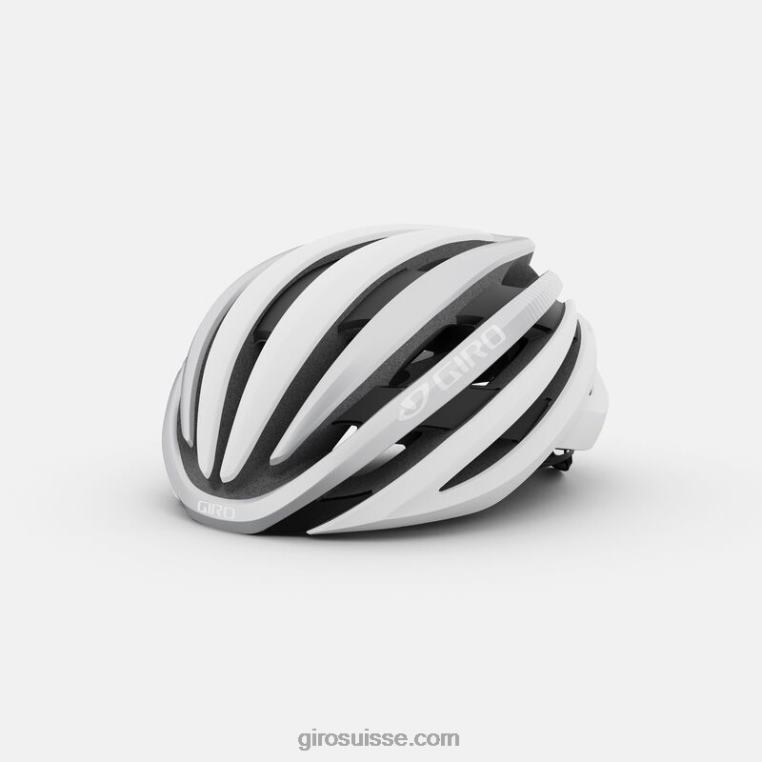 blanc mat 00N84N641 unisexe casque cendré mips Giro