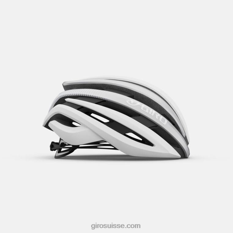 blanc mat 00N84N641 unisexe casque cendré mips Giro