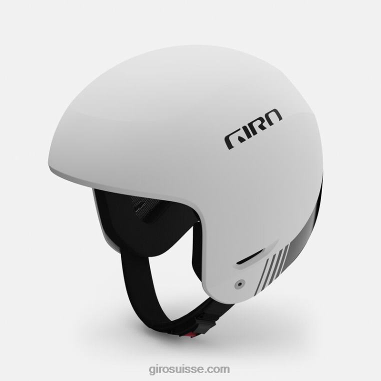 blanc mat 00N84N962 unisexe signes casque sphérique Giro