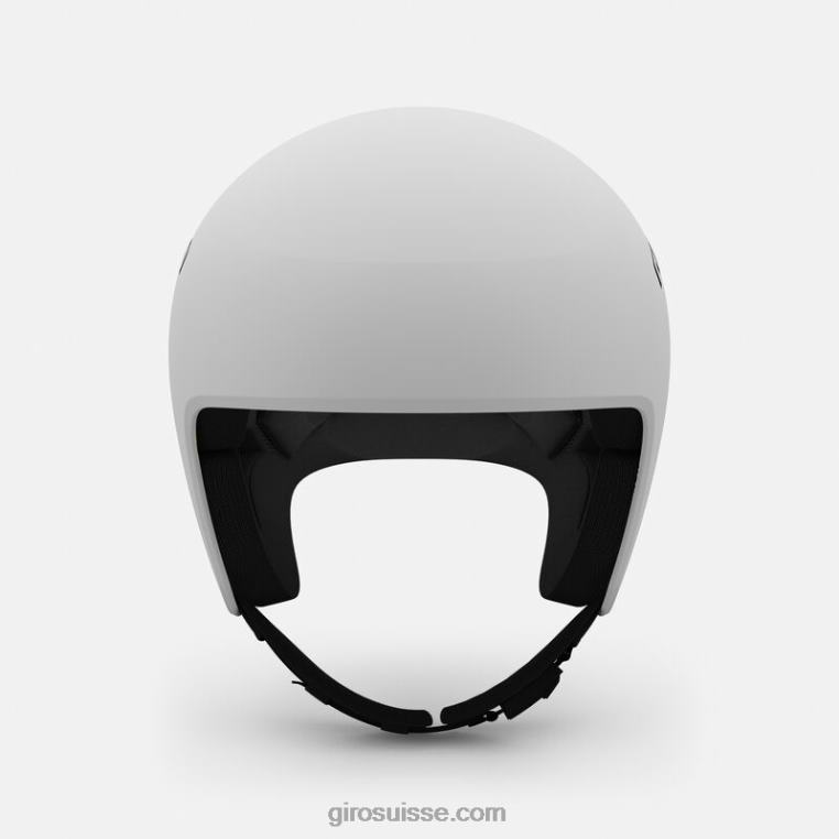 blanc mat 00N84N962 unisexe signes casque sphérique Giro