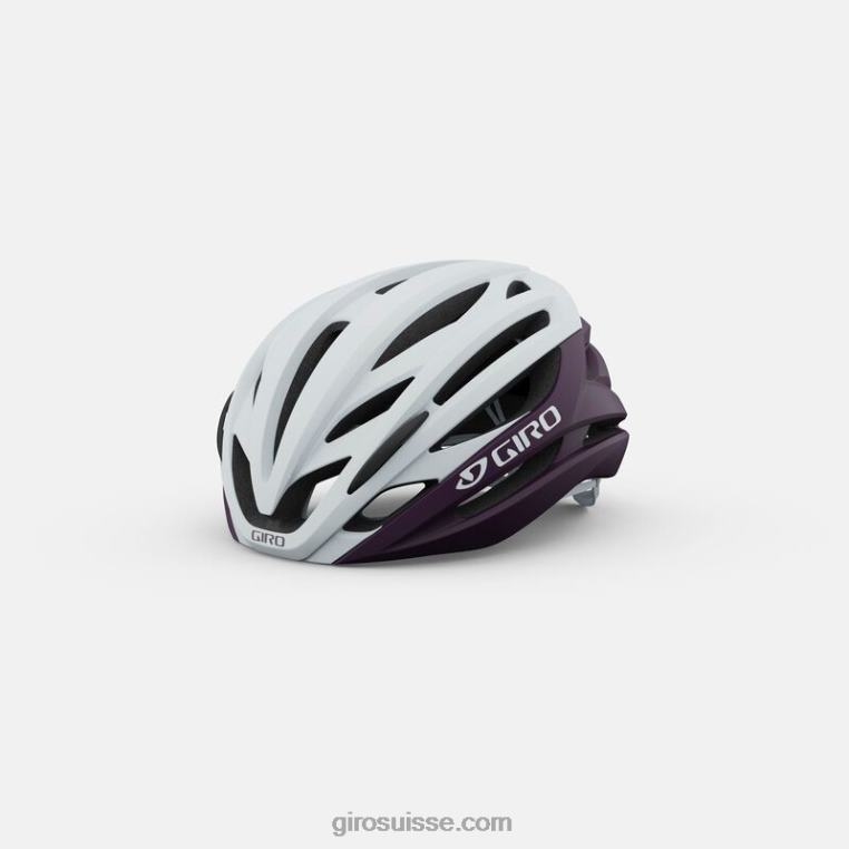 blanc mat/oursin 00N84N1220 femmes casque seyen mips Giro