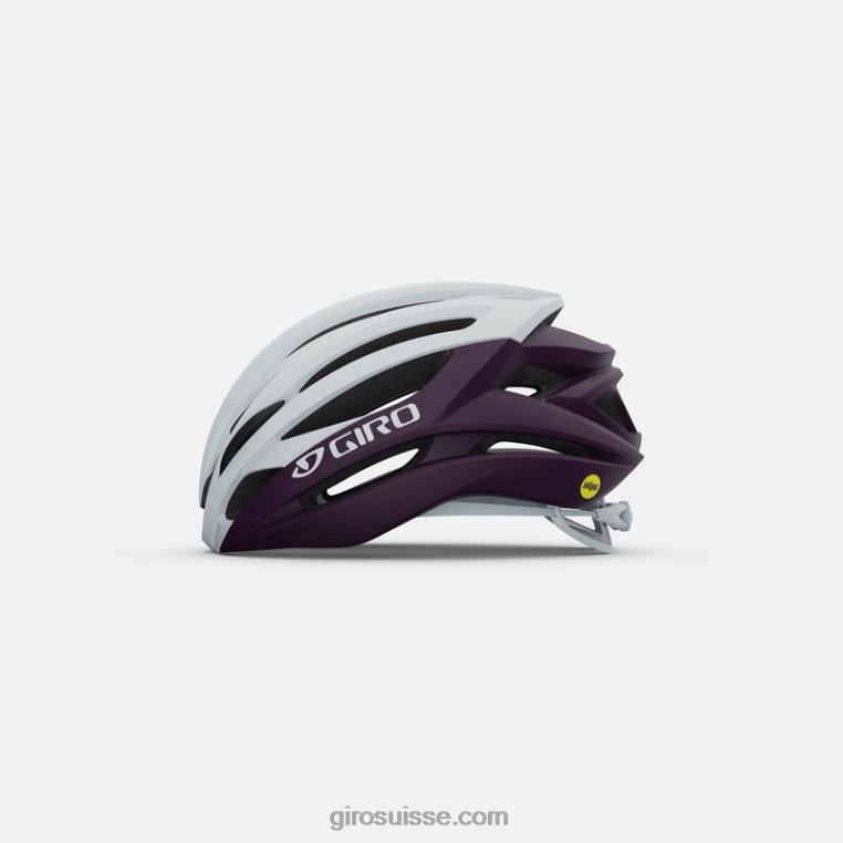 blanc mat/oursin 00N84N1220 femmes casque seyen mips Giro