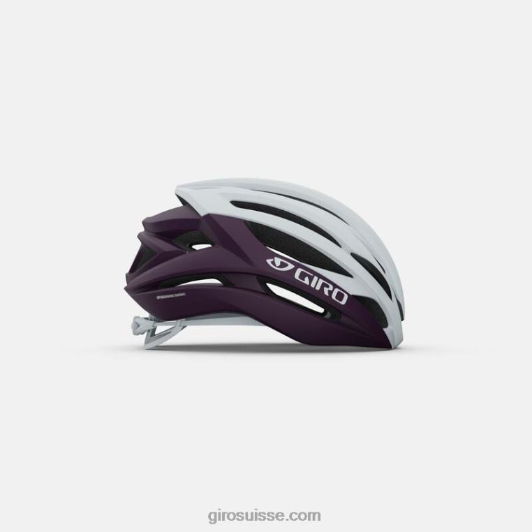 blanc mat/oursin 00N84N1220 femmes casque seyen mips Giro