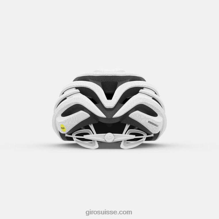 blanc perle mat 00N84N1186 femmes casque braise mips Giro