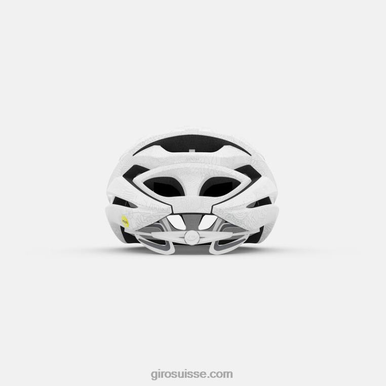blanc perle mat 00N84N1219 femmes casque seyen mips Giro
