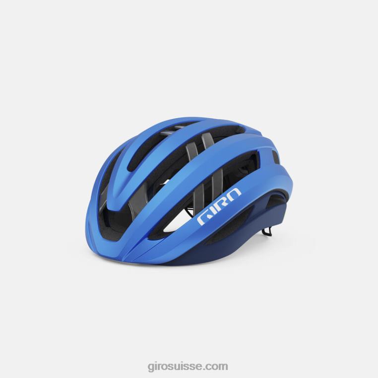bleu ano mat 00N84N1 unisexe casque sphérique aries Giro
