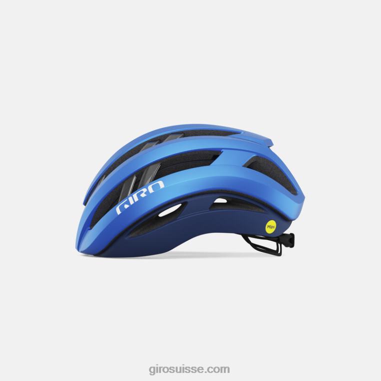 bleu ano mat 00N84N1 unisexe casque sphérique aries Giro