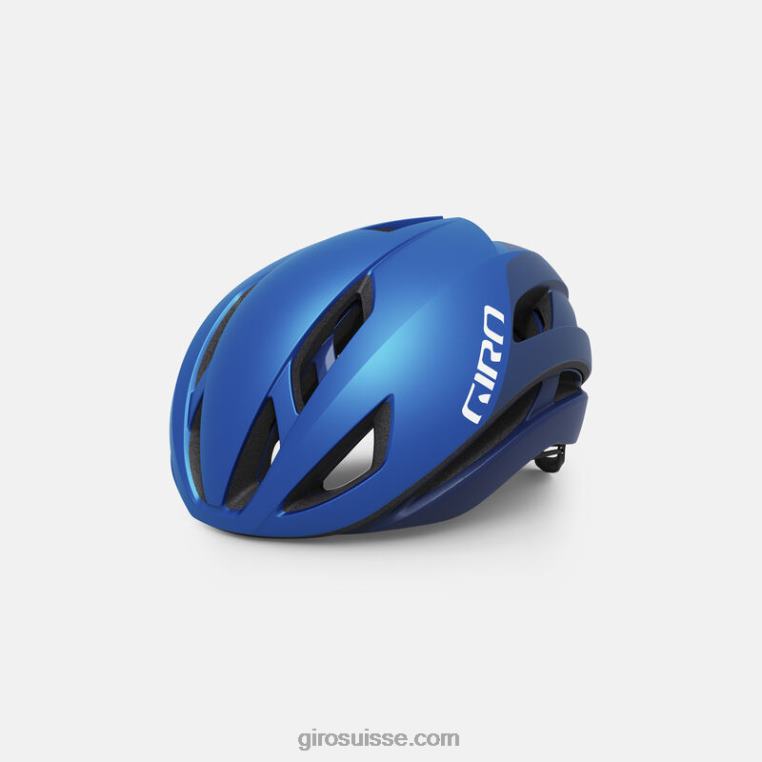 bleu ano mat 00N84N4 unisexe casque sphérique eclipse Giro