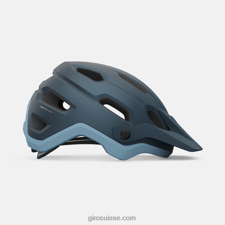 bleu port ano mat 00N84N656 femmes casque source mips Giro