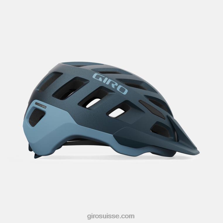 bleu port ano mat 00N84N669 femmes casque radix mips Giro