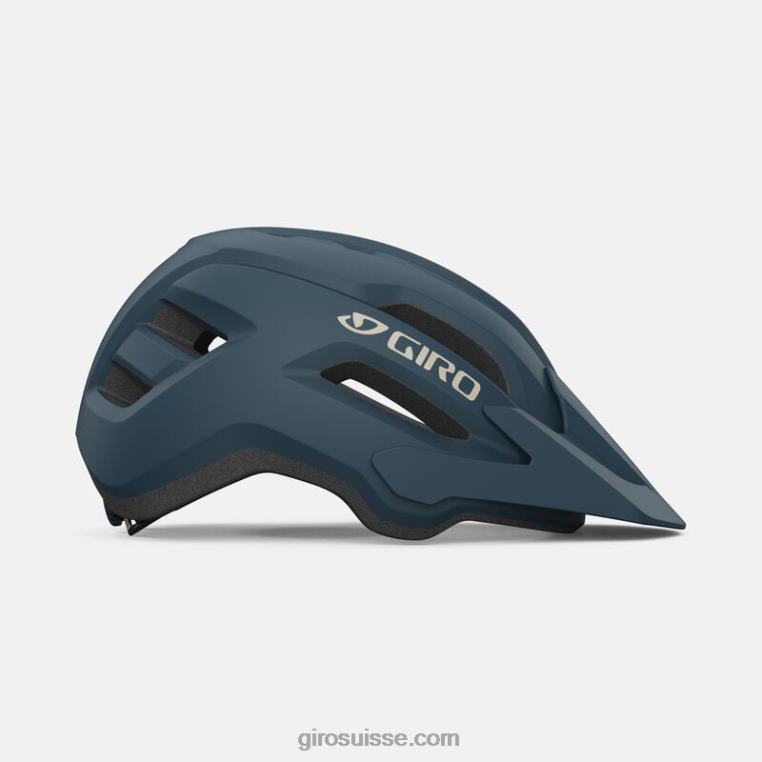 bleu port mat 00N84N319 unisexe montage casque mips ii Giro