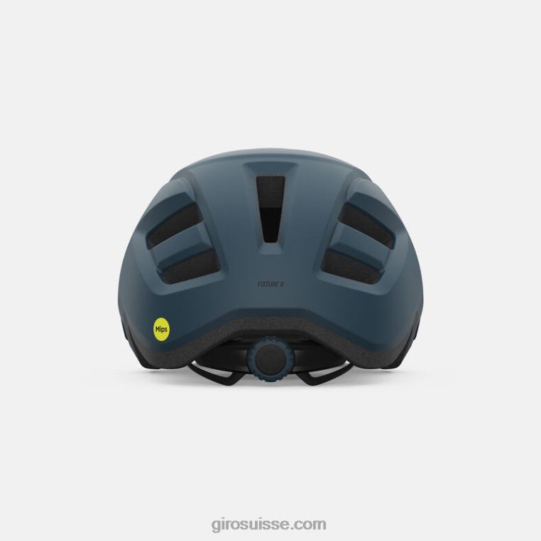 bleu port mat 00N84N319 unisexe montage casque mips ii Giro
