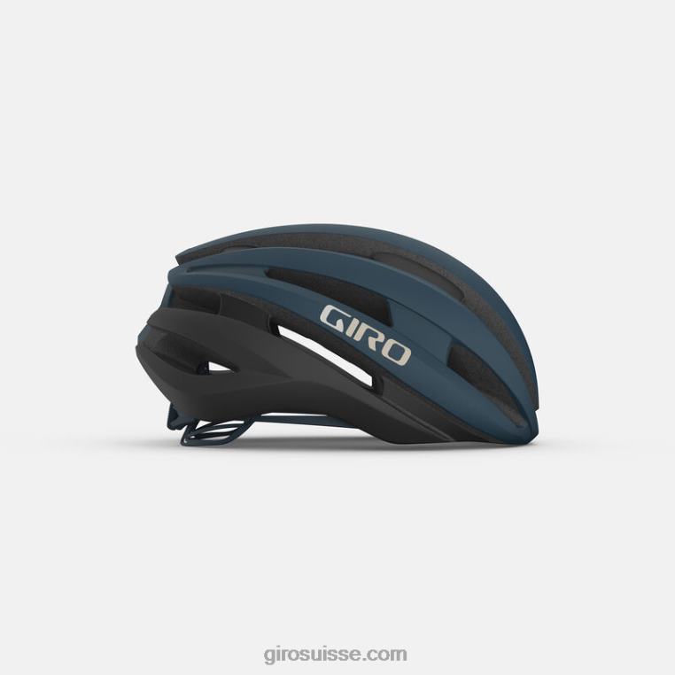 bleu port mat 00N84N482 unisexe casque synthé mips ii Giro