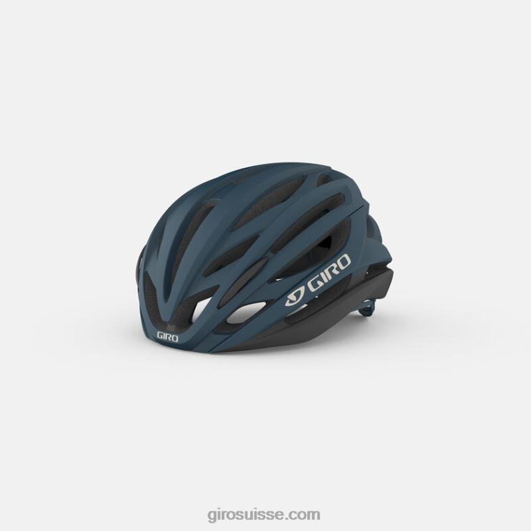 bleu port mat 00N84N617 unisexe syntaxe casque mips Giro
