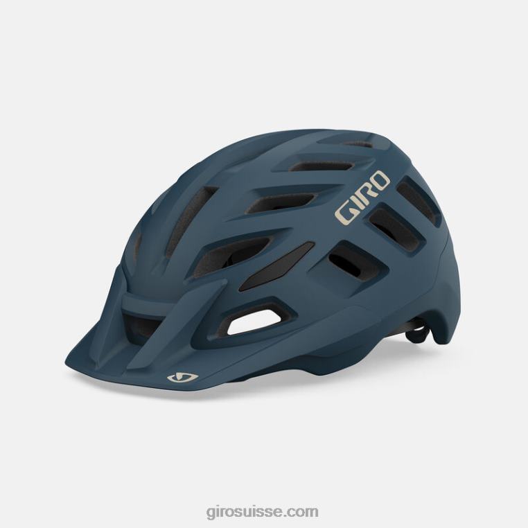 bleu port mat 00N84N626 unisexe casque radix mips Giro