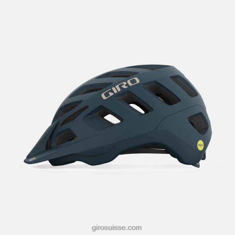 bleu port mat 00N84N626 unisexe casque radix mips Giro