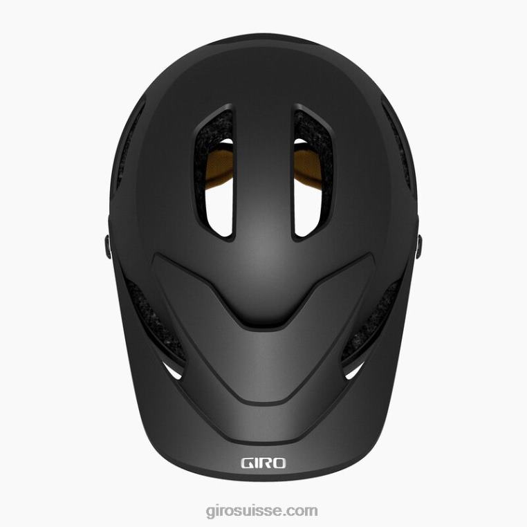 charbon métallique mat 00N84N284 unisexe casque sphérique tyran Giro