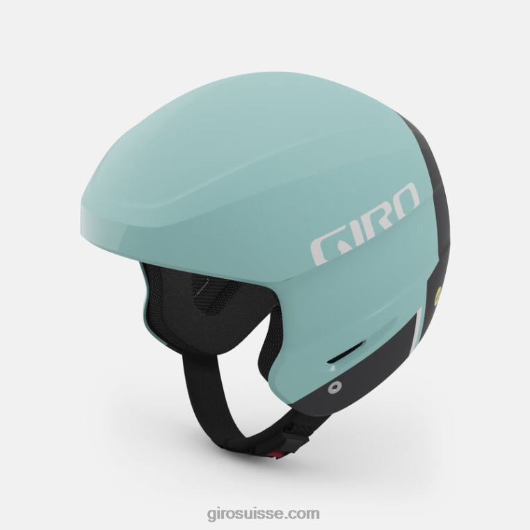 charbon mat/brise fraîche 00N84N948 unisexe casque s'efforcer mips Giro