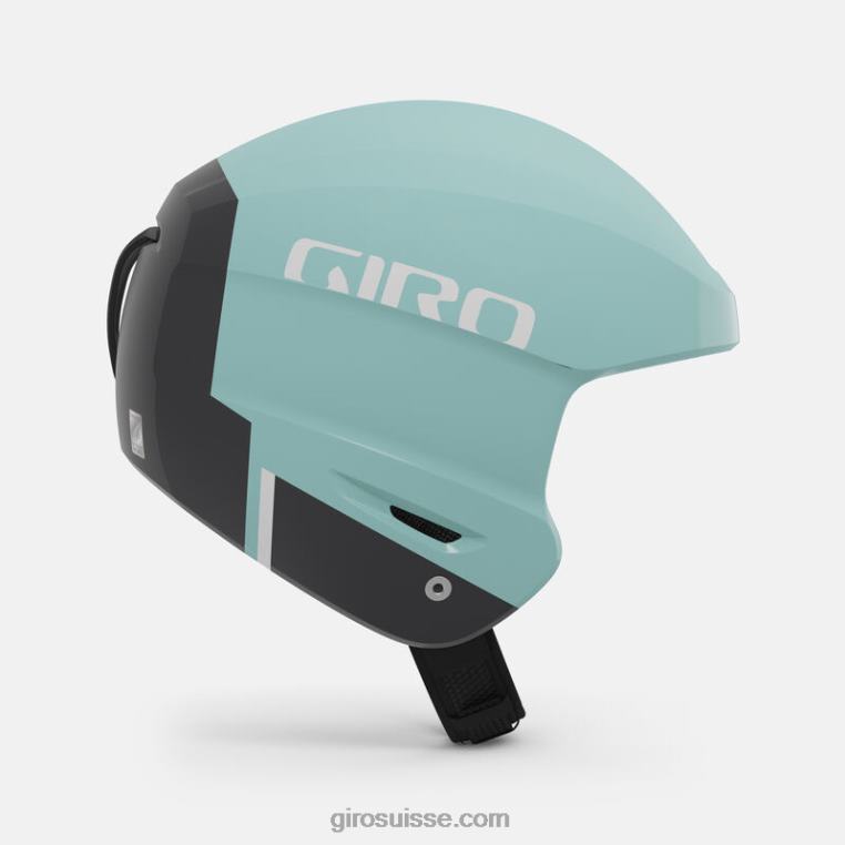 charbon mat/brise fraîche 00N84N948 unisexe casque s'efforcer mips Giro