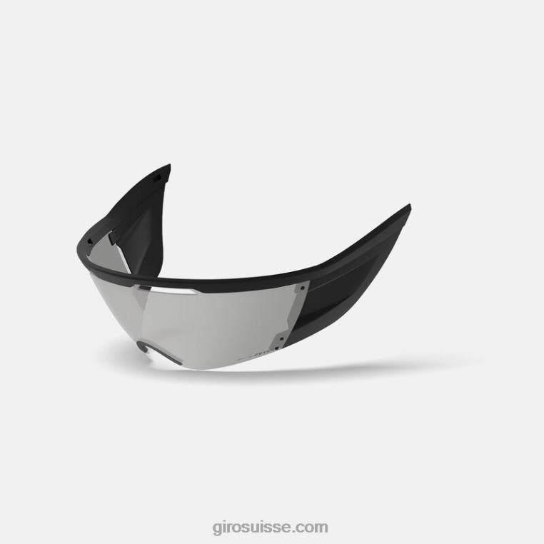 clair/argenté 00N84N1059 unisexe bouclier pour casque vanquish mips Giro