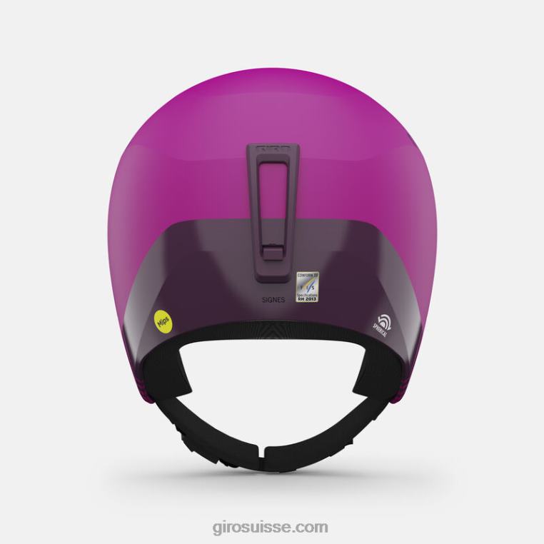 couverture rose 00N84N963 unisexe signes casque sphérique Giro
