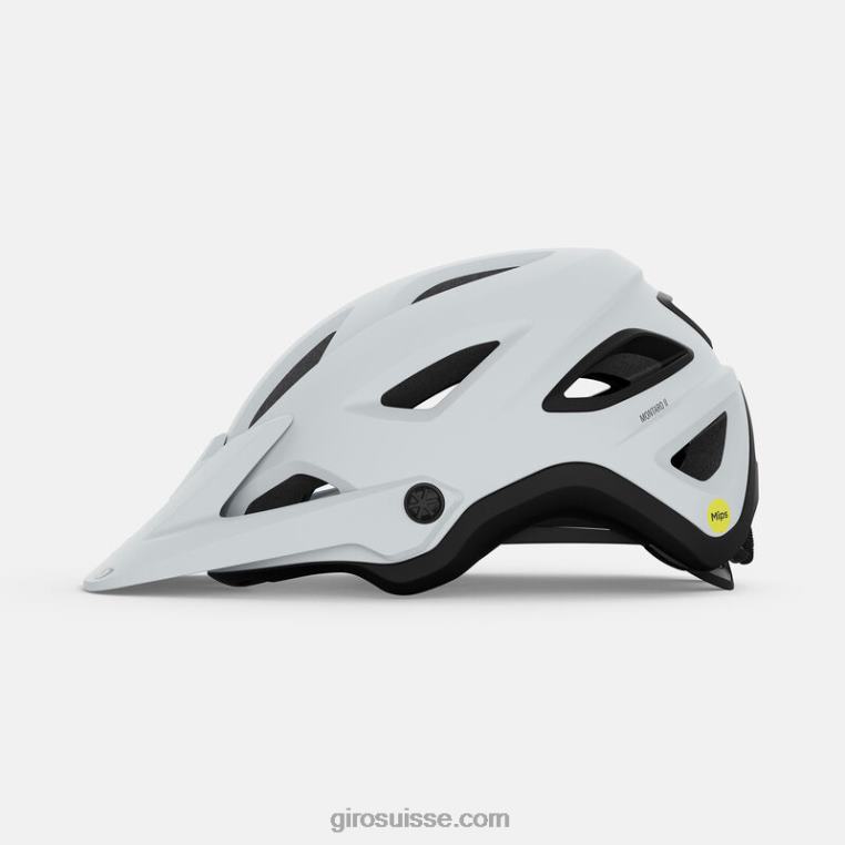 craie mate 00N84N164 unisexe casque montaro mips ii Giro