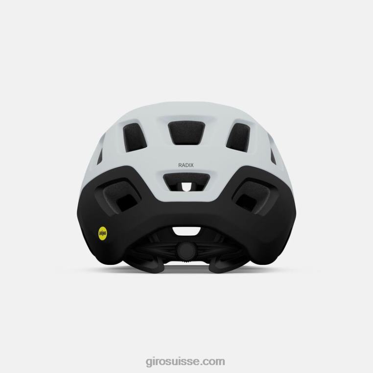 craie mate 00N84N625 unisexe casque radix mips Giro