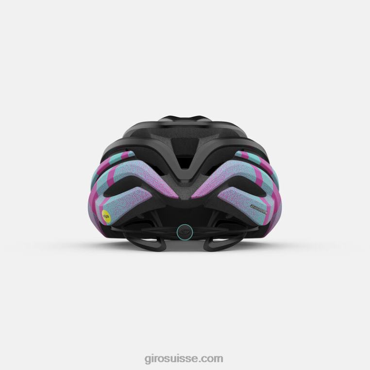 degré noir mat 00N84N576 femmes casque braise mips Giro