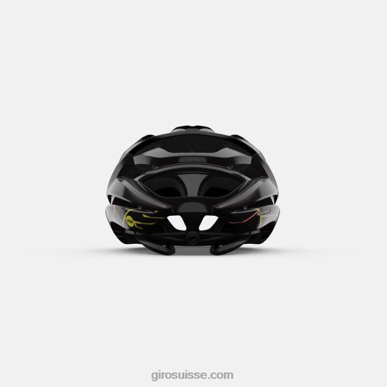 engouement noir 00N84N662 femmes casque seyen mips Giro
